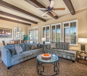 Lux Villa Clubhouse 