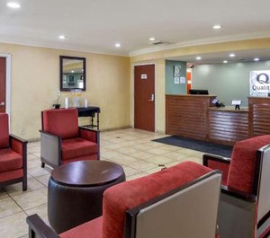 Quality Inn Placentia Anaheim Fullerton 
