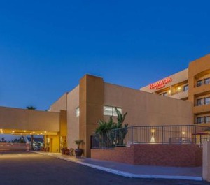 Ramada Plaza 
