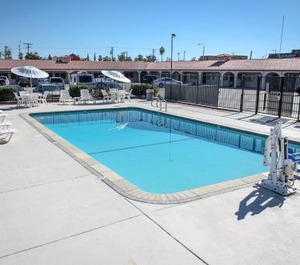 Red Roof Inn Blythe 