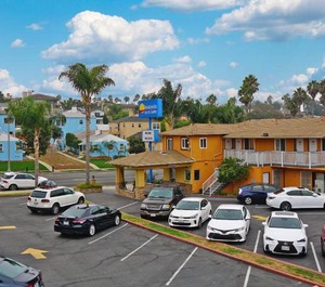 Ontario Airport Inn 