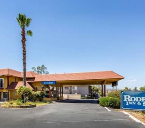 Rodeway Inn Canyon 