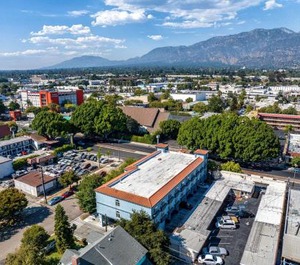 Ontario Airport Inn 