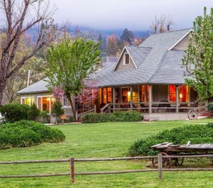 Sierra Sky Ranch Hotel 
