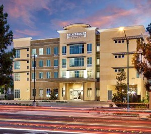 Staybridge At The Park Ihg Hotel 