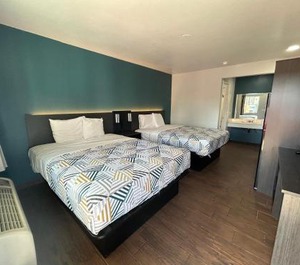 California Budget Motel 