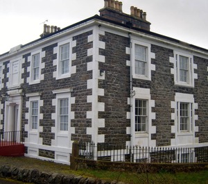 Telford Manor 