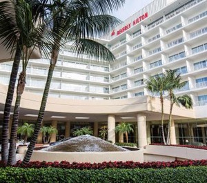 The Beverly Hilton 