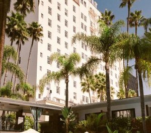The Hollywood Roosevelt 