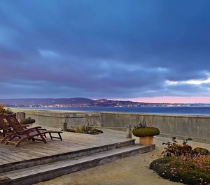 Mt Monterey 