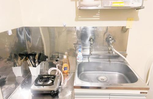 Takadanobaba House | 高田馬場4分 4人可 203