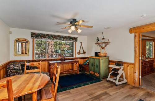 Eagle Mountain Estates House | 015 - Hidden Bridge Cabin - Meredith Lodging