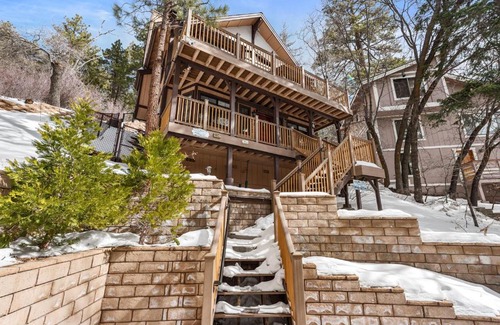 Moonridge House | 026 - Big Bear Sunset Lodge