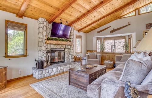 Moonridge House | 026 - Big Bear Sunset Lodge