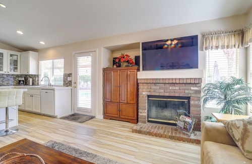 La Quinta House | 065014: 2 Mi to Big Rock Golf Course: Luxury Home
