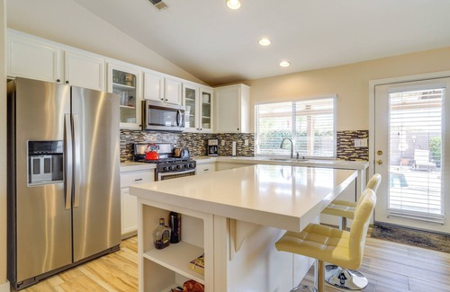 La Quinta House | 065014: 2 Mi to Big Rock Golf Course: Luxury Home