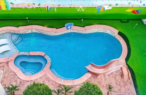 Rancho Santana House | 1/3 Acre ABSOLUT MONTAGE 6BR/4BA |Game-Room|Golf|BocceBall