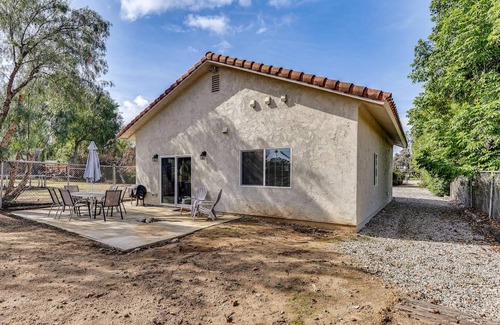Riverside House | 100 m² House ∙ 2 bedrooms ∙ 4 guests