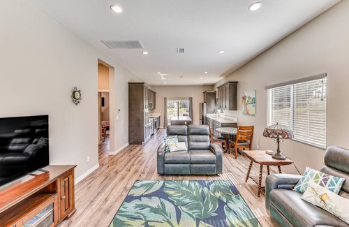 Riverside House | 100 m² House ∙ 2 bedrooms ∙ 4 guests
