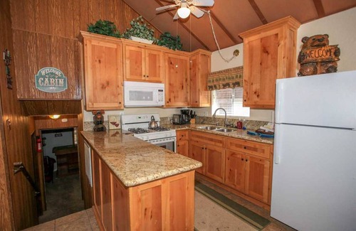 Moonridge House | 100 m² House ∙ 2 bedrooms ∙ 5 guests