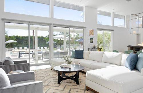 La Quinta House | 1000 m² House ∙ 1 bedroom ∙ 40 guests