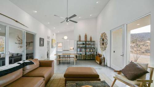 Joshua Tree Villa | 1000 m² Villa ∙ 3 bedrooms ∙ 10 guests