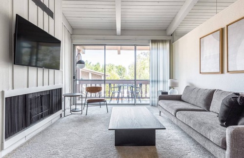Fox Hills Apartment | 101 m² Apartment ∙ 2 bedrooms ∙ 4 guests