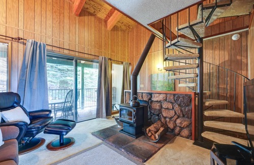 Pinecrest Apartment | 102 m² Apartment ∙ 2 bedrooms ∙ 7 guests
