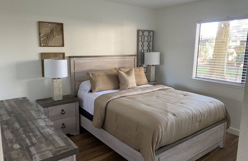Modesto Condo | 102 m² Condo ∙ 2 bedrooms ∙ 4 guests