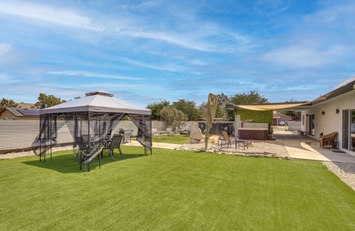 Yucca Valley House | 102 m² House ∙ 2 bedrooms ∙ 6 guests
