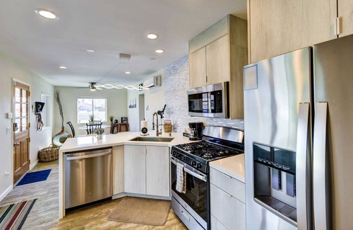 Yucca Valley House | 102 m² House ∙ 2 bedrooms ∙ 6 guests