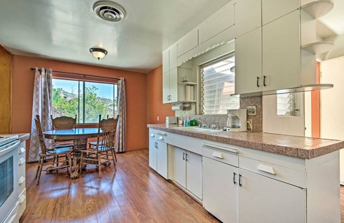 Kernville House | 102 m² House ∙ 3 bedrooms ∙ 6 guests