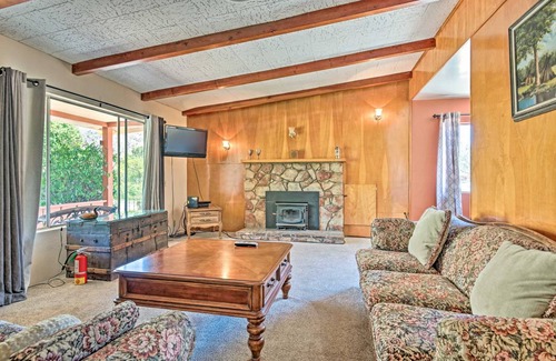 Kernville House | 102 m² House ∙ 3 bedrooms ∙ 6 guests