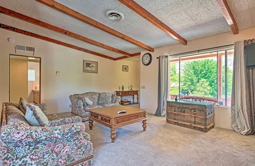 Kernville House | 102 m² House ∙ 3 bedrooms ∙ 6 guests