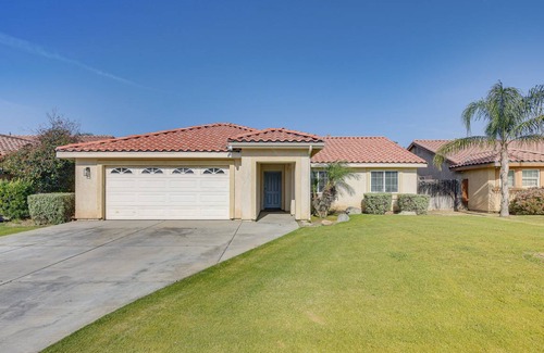 Pumpkin Center House | 102 m² House ∙ 3 bedrooms ∙ 6 guests