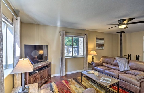 Shingletown House | 102 m² House ∙ 3 bedrooms ∙ 6 guests