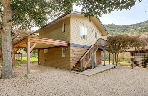 Carmel House | 102 m² House ∙ 2 bedrooms ∙ 6 guests