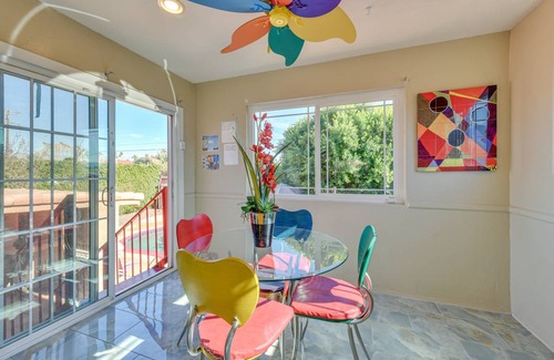 Cathedral City House | 102 m² House ∙ 2 bedrooms ∙ 4 guests