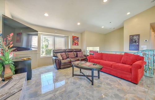 Cathedral City House | 102 m² House ∙ 2 bedrooms ∙ 4 guests
