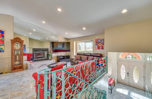 Cathedral City House | 102 m² House ∙ 2 bedrooms ∙ 4 guests