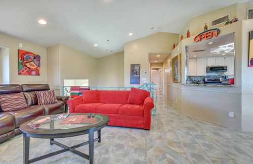 Cathedral City House | 102 m² House ∙ 2 bedrooms ∙ 4 guests