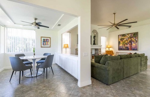 Cathedral City Villa | 102 m² Villa ∙ 2 bedrooms ∙ 4 guests