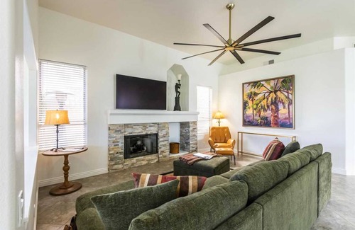 Cathedral City Villa | 102 m² Villa ∙ 2 bedrooms ∙ 4 guests