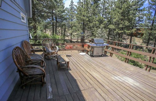 Big Bear House | 103 m² House ∙ 2 bedrooms ∙ 6 guests