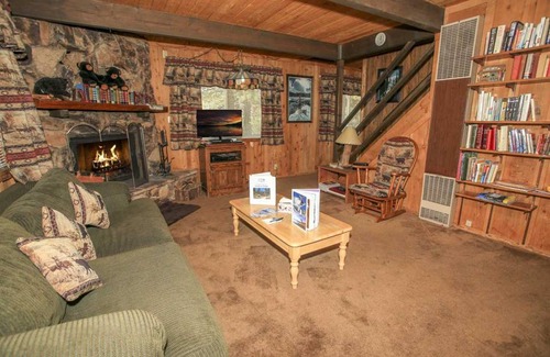 Big Bear House | 103 m² House ∙ 2 bedrooms ∙ 6 guests