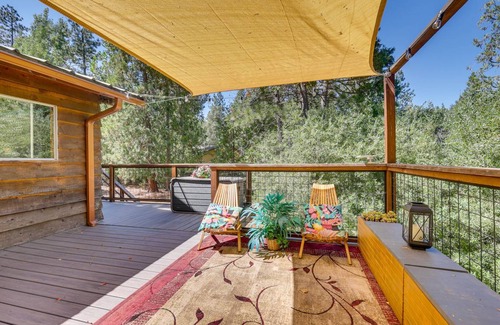 Oakhurst House | 103 m² House ∙ 2 bedrooms ∙ 7 guests