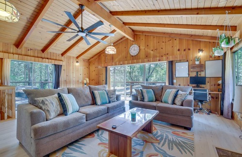 Oakhurst House | 103 m² House ∙ 2 bedrooms ∙ 7 guests