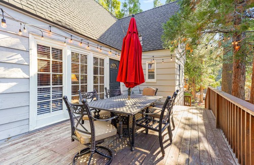 Cedar Glen House | 103 m² House ∙ 3 bedrooms ∙ 6 guests