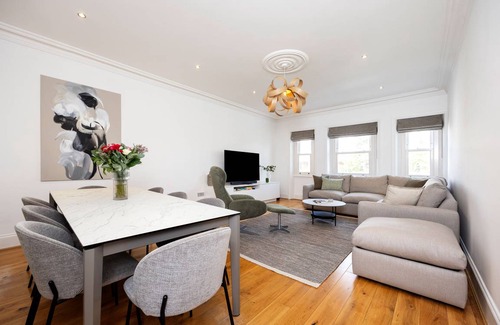 Belsize Apartment | 104 m² Apartment ∙ 3 bedrooms ∙ 6 guests