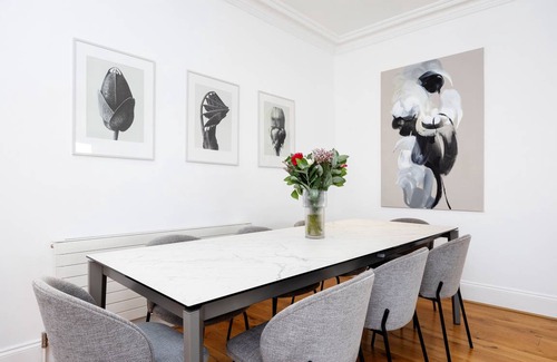 Belsize Apartment | 104 m² Apartment ∙ 3 bedrooms ∙ 6 guests